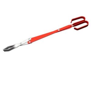 LK's Long Aluminium Braai Tongs