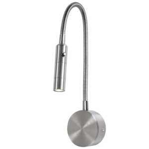 Bright Star Lighting Wall Light WB217 Satin Bright Star Lighting Wall Light WB217 Satin