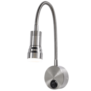 Bright Star Lighting Wall Light WB219 Satin Bright Star Lighting Wall Light WB219 Satin