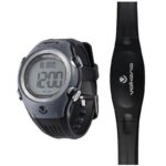 Volkano Active Series Chest Strap Heart Rate Monitor with Wristwatch