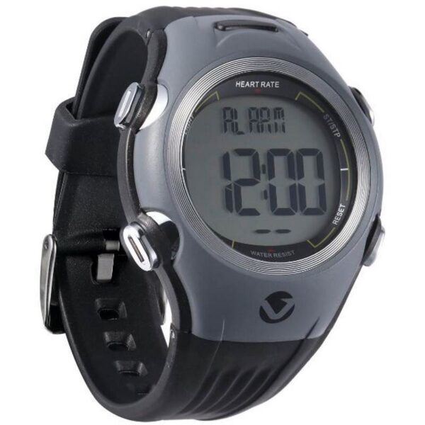 Volkano Active Series Chest Strap Heart Rate Monitor with Wristwatch