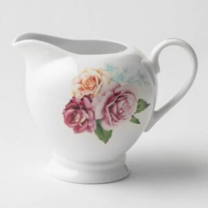 Jenna Clifford - Wavy Rose Creamer