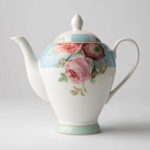 Jenna Clifford - Italian Rose Teapot