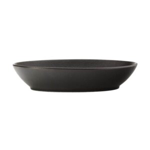 Maxwell & Williams Caviar Oval Bowl 20x14cm