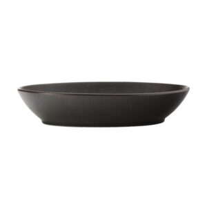 Maxwell & Williams Caviar Oval Bowl 25x17cm