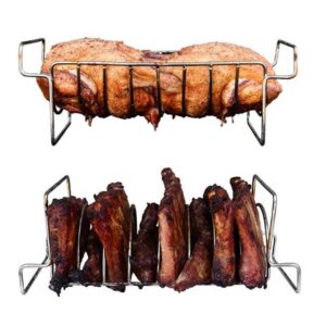 LK's Rib & Roast Dual Purpose Rack