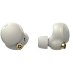 Sony White Wireless Noise Cancelling Earbuds Sony White Wireless Noise Cancelling Earbuds