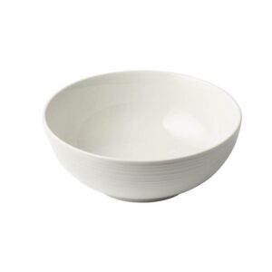 Jenna Clifford - Embossed Lines Salad Bowl 25cm