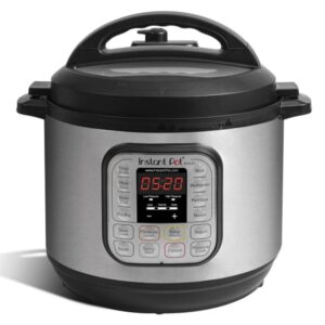 Instant Pot Duo 60 7-in-1 Smart Cooker – 6lt Instant Pot Duo 60 7-in-1 Smart Cooker - 6lt