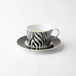 Jenna Clifford – Serengeti Cup & Saucer Jenna Clifford – Serengeti Cup & Saucer