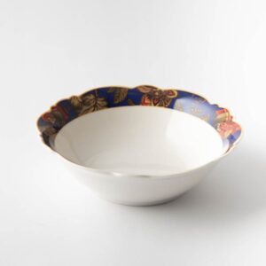 Jenna Clifford - Blue Fern Cereal Bowl 17.8cm