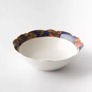Jenna Clifford – Blue Fern Cereal Bowl 17.8cm