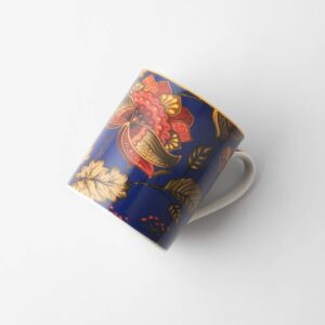 Jenna Clifford - Blue Fern Mug