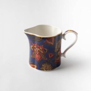 Jenna Clifford - Blue Fern Creamer