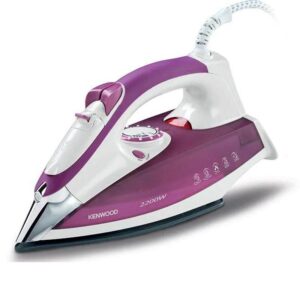 Kenwood Purple Steam Iron