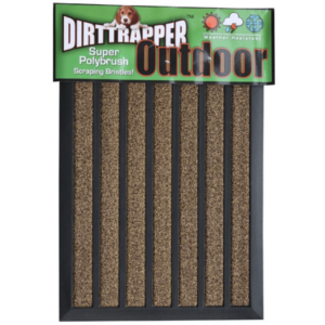Dirttrapper Outdoor Mat - Light Brow