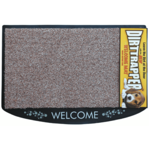 Dirttrapper Welcome Door Mat