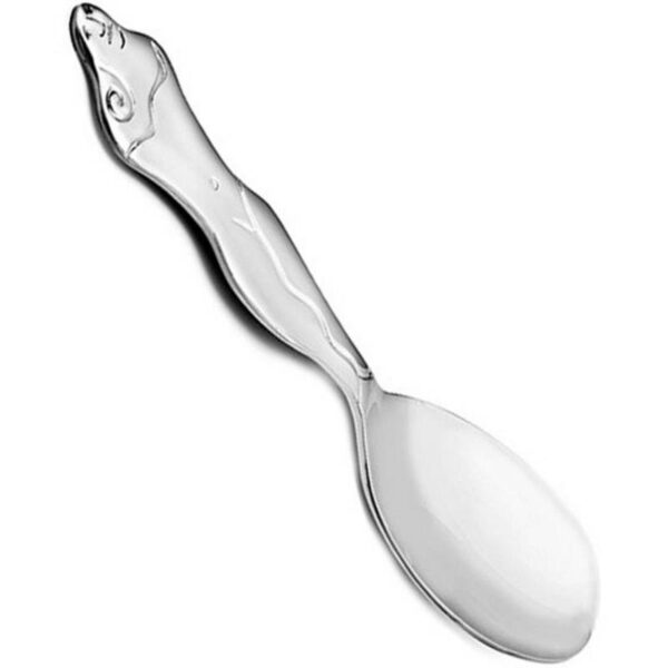 Carrol-Boyes-Stainless-Steel-Serving-Spoon-Woman