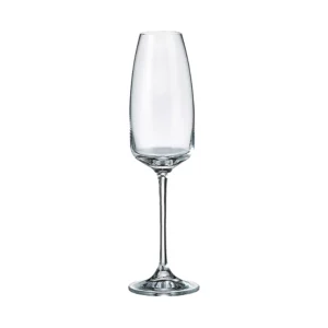 Legend Classique Flute Glass 290ml - 4 Pack