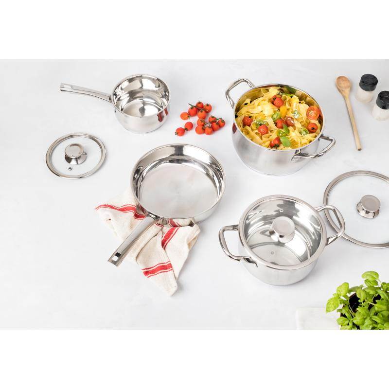Legend Master Chef 7pc Set Cookware - Everyshop