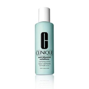 ABS clarifying lotion.