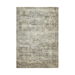 Hertex Haus Titus Rug Antique Brass