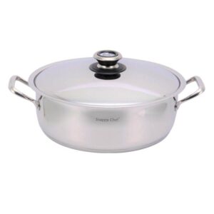 SNAPPY CHEF 8L DELUXE CASS SSDC008