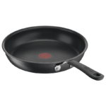 Jamie Oliver Quick & Easy Hard Anodised Non-stick Induction Frypan 28cm Jamie Oliver Quick & Easy Hard Anodised Non-stick Induction Frypan 28cm