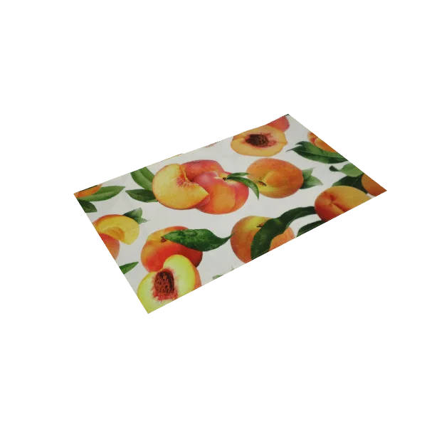 Peaches Tablecloth