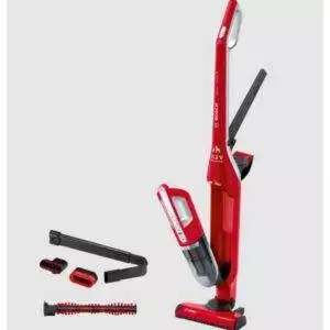 Bosch Cordless Handheld Vacuum Cleanerflexxo 25.2v Red