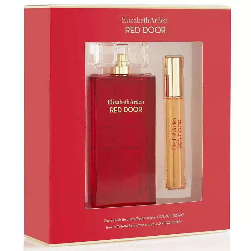 Elizabeth Arden Red Door Gift set Friedman & Cohen