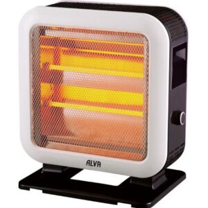 Alva Dual Quartz Heater 1600W Alva Dual Quartz Heater 1600W