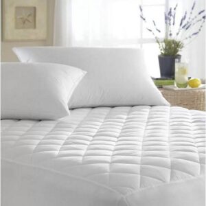 Oxford Collection Quilted Mattress Protector