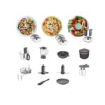 Kenwood MultiPro Express Weigh Food Pro