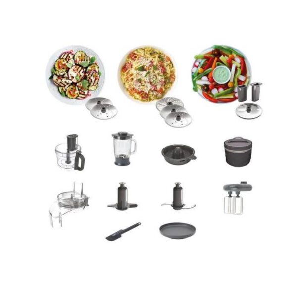 Kenwood MultiPro Express Weigh Food Pro