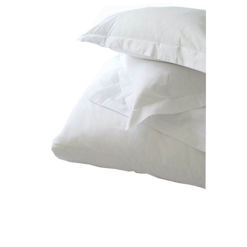 T200 100 Cotton Percale Oxford Pillowcase Friedman & Cohen