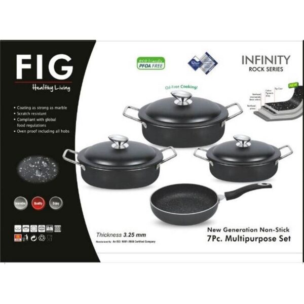 FIG 7PC Multi-Purpose Set