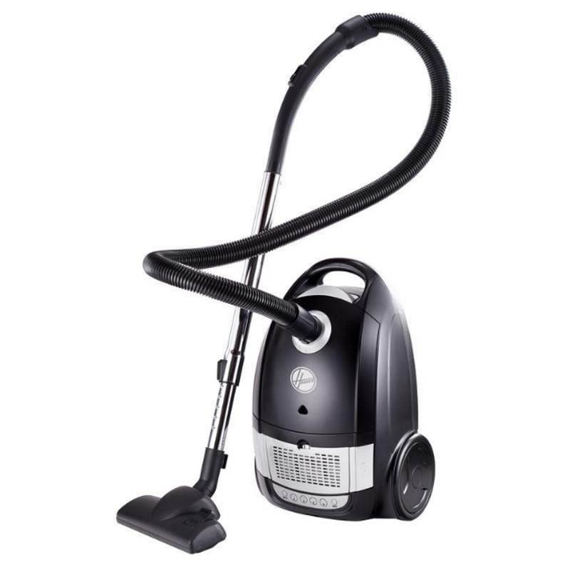Hoover Hybrid 2in1 Bagged & Bagless Canister Vacuum Cleaner Friedman