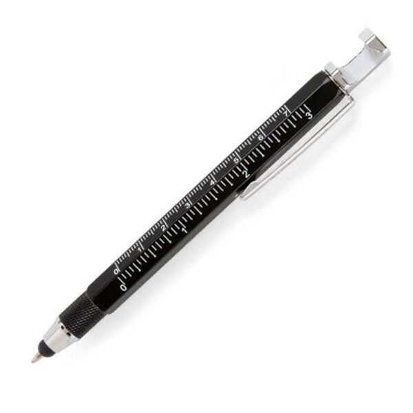 Kikkerland Gadget Pen 7 in 1 Kikkerland Gadget Pen 7 in 1