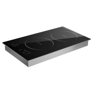 SnoMaster ZBC-15 15KG Automatic Ice Maker Sunbeam 2 Plate Induction Cooker