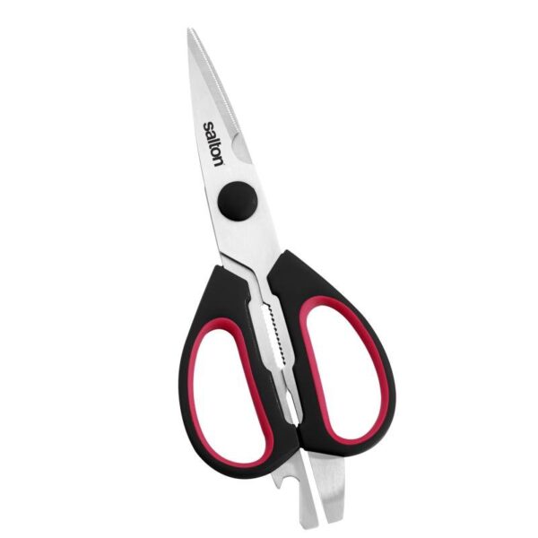 Salton Kitchen Shears 158886 SALTON KITCHEN SHEARS.