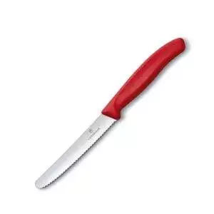 Victorinox Red Steak Knife