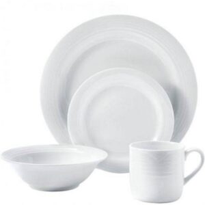 Noritake Arctic White 16 Piece Dinner Set