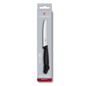 Victorinox Steak Knife Set, Set of 6