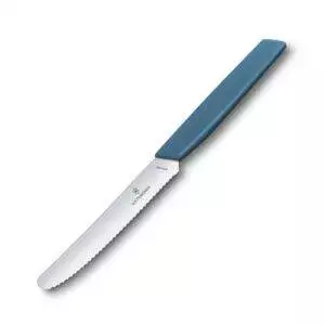Victorinox Swiss Modern Table Knife 11 cm Blue
