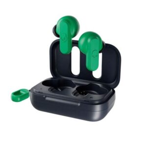 Skull DIME 2 TW IN-EAR DARK BLUE_GREEN S2DBW-P750