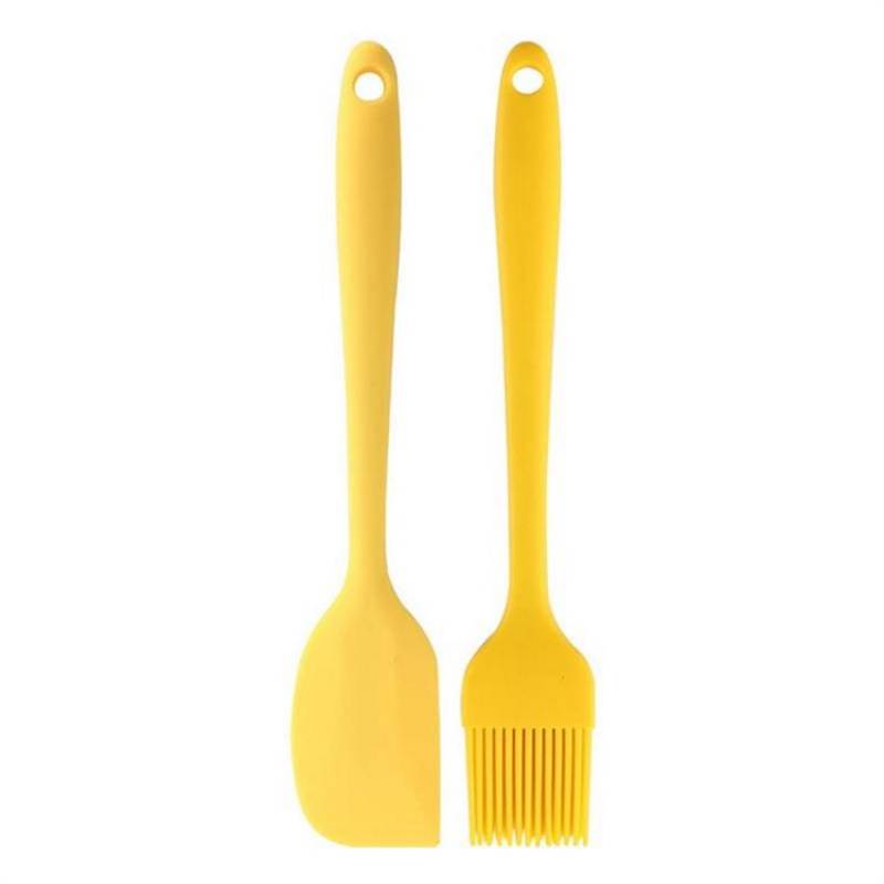 Progressive Spatula & Brush Set 20cm Friedman & Cohen