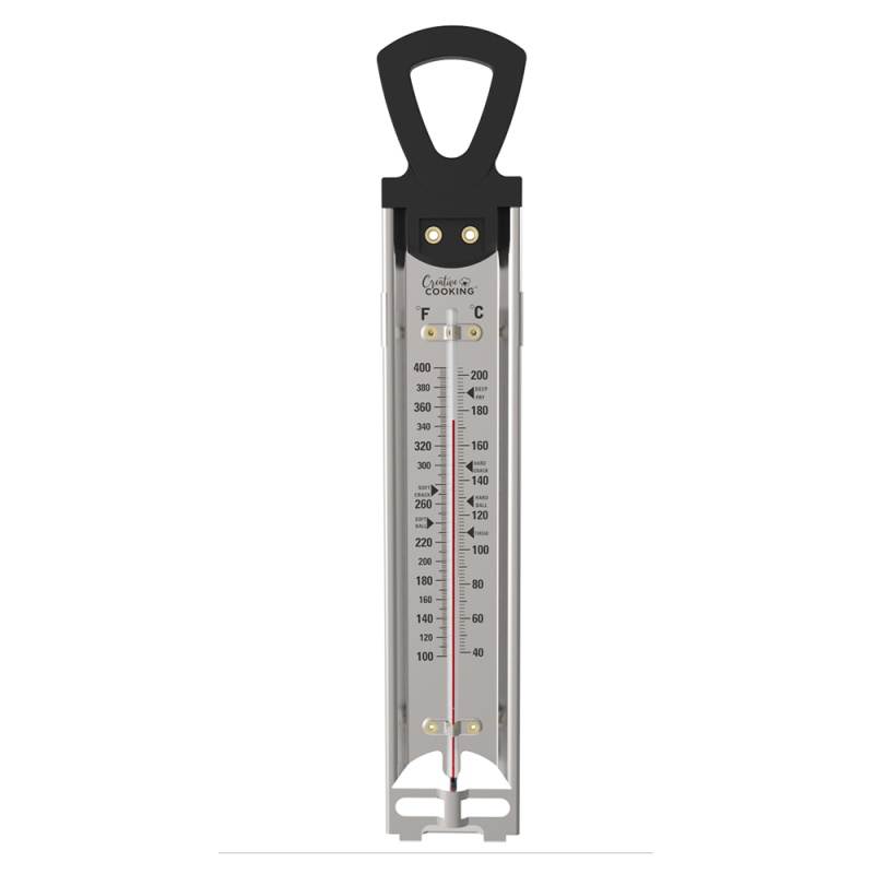 Progressive Candy Thermometer S/S 30 X 5cm Friedman & Cohen