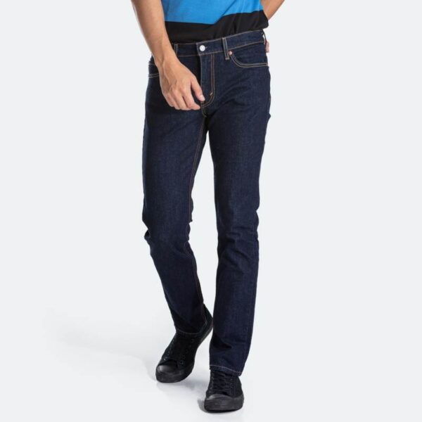 Levi 511 Indigo Denim