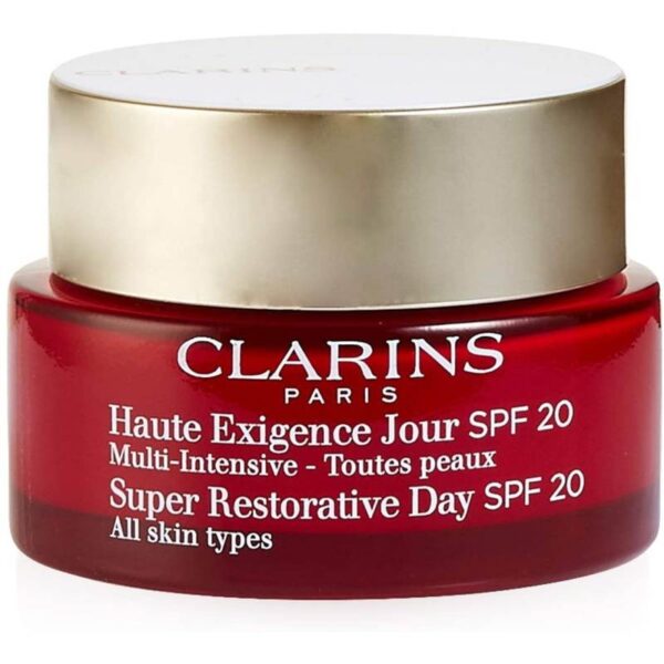 Clarins Super Restorative Day Cream 378932 Clarins Super Restorative Day Cream
